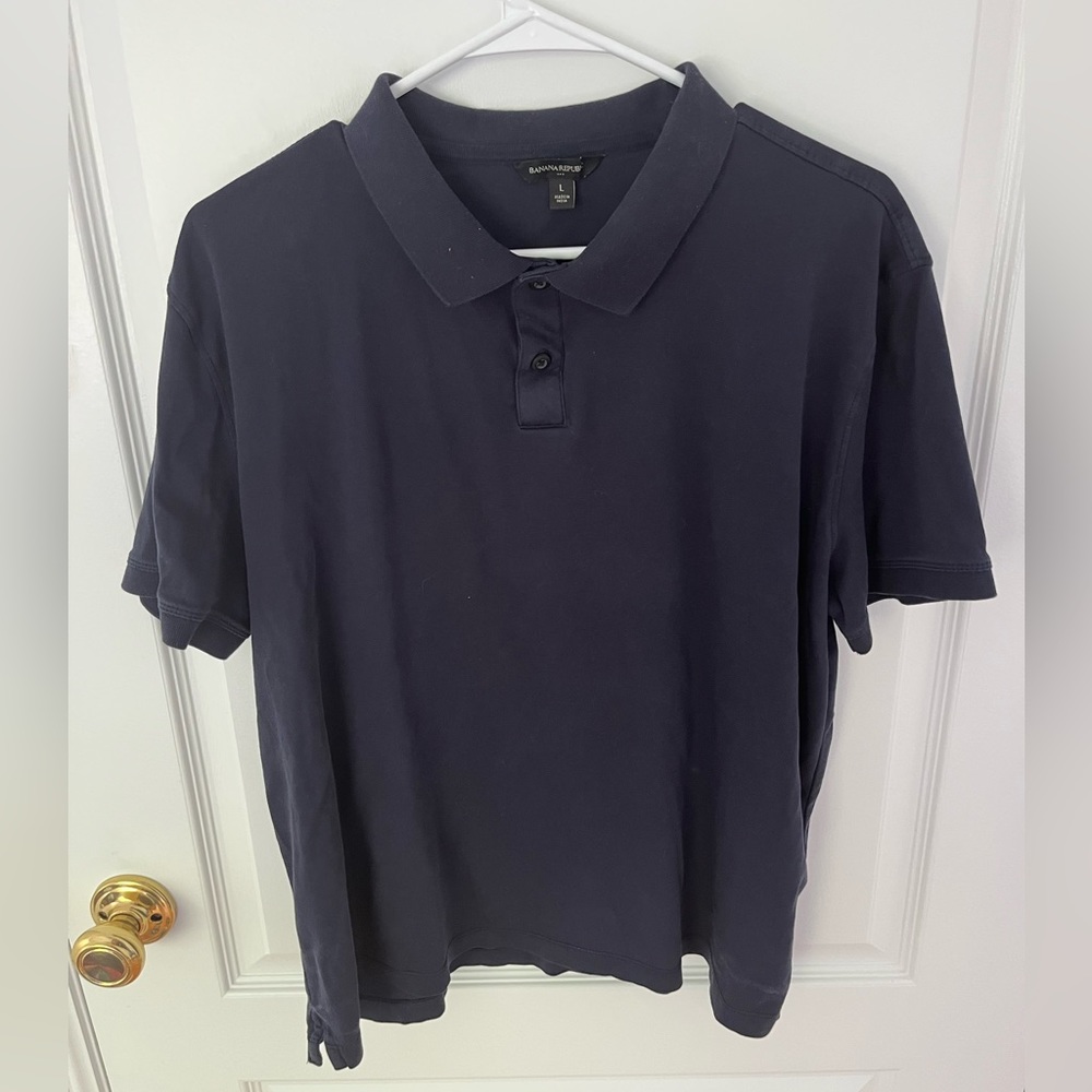 Banana Republic Polo Shirt